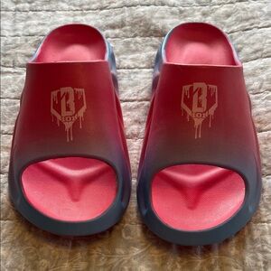 Baseball Lifestyle Slides